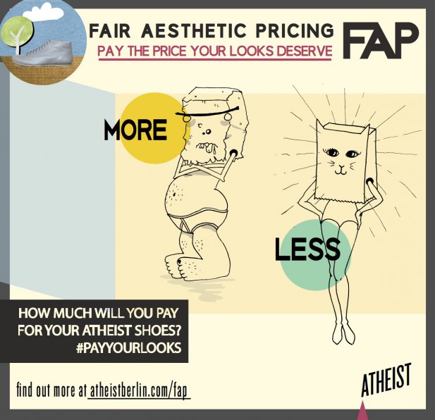 Proud to launch FAP – Fair Aesthetic Pricing!
