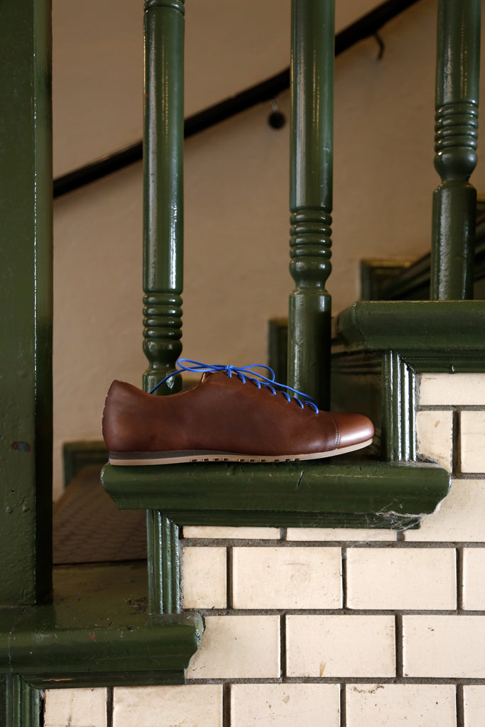 Deep Choc (DAS SHOE)