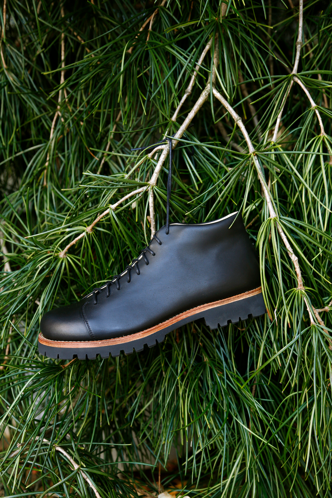 A Serious Boot (Tan Welt)