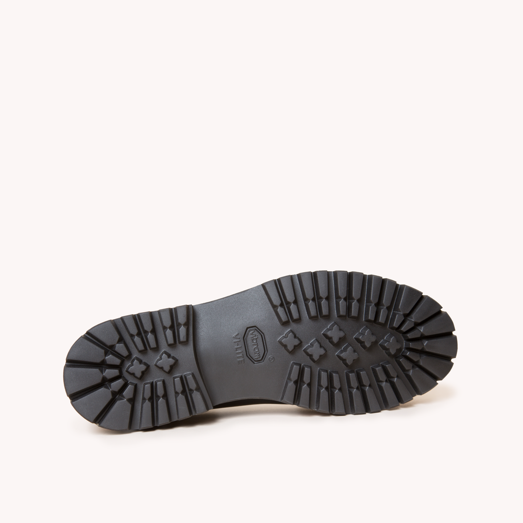 A Serious Boot (Tan Welt)