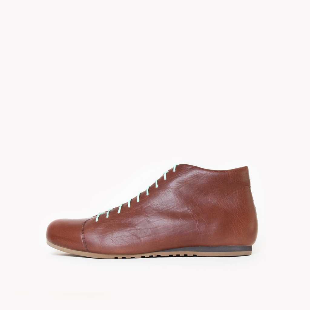 Das Boot Oliva Brown (HORWEEN)