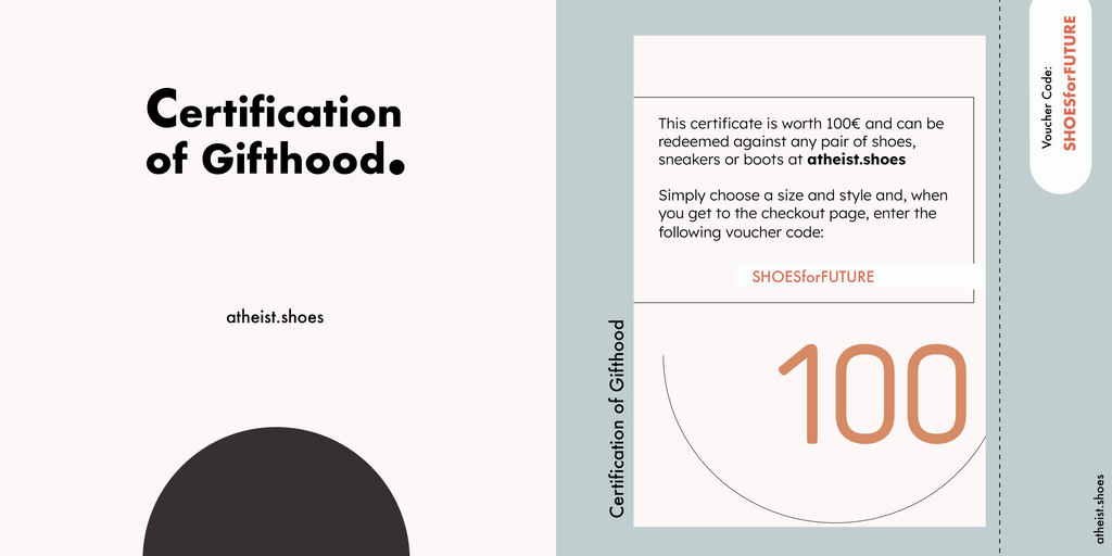 Certification of Gifthood