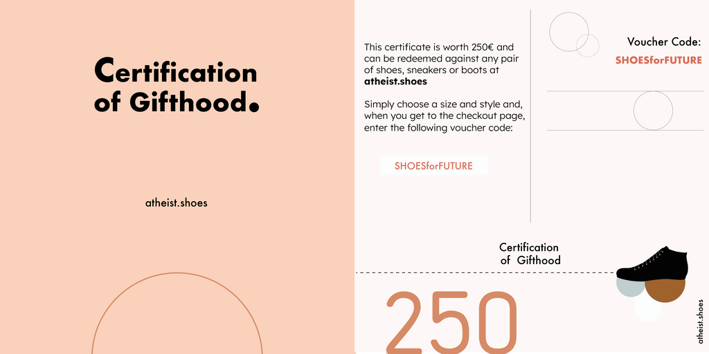 Certification of Gifthood