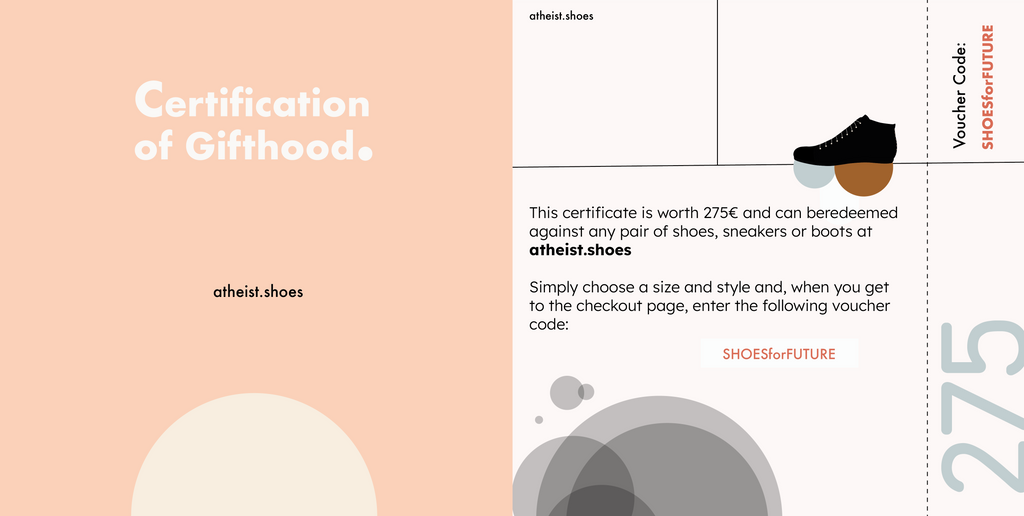 Certification of Gifthood