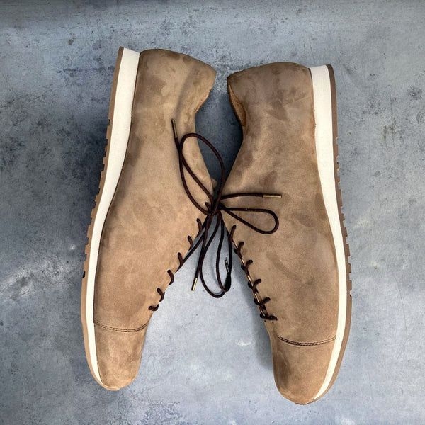 DAS TAUPE SNEAKER