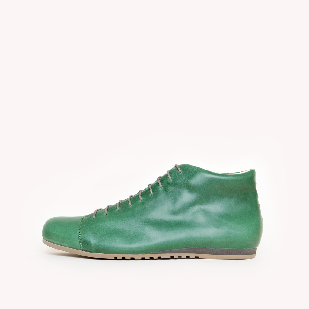 Bottle Green Boot