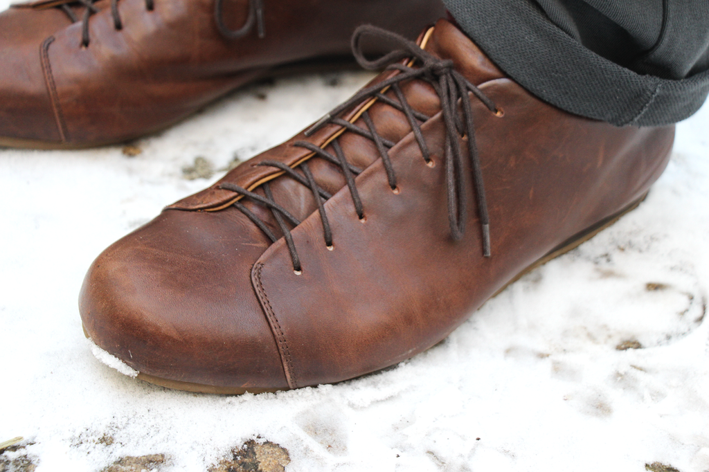 Deep Choc (DAS SHOE)