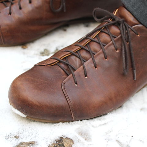 Deep Choc (DAS SHOE)
