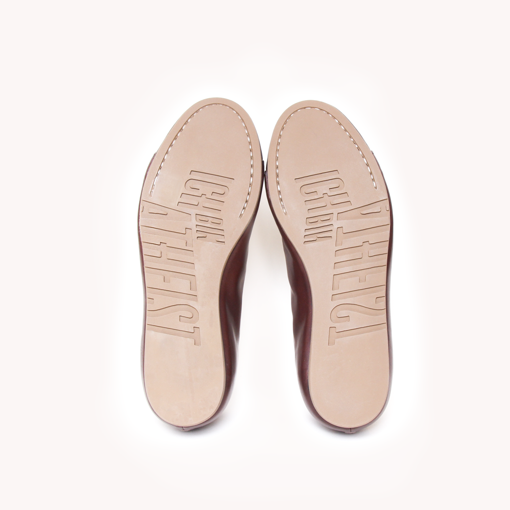 Deep Choc (DAS SHOE)