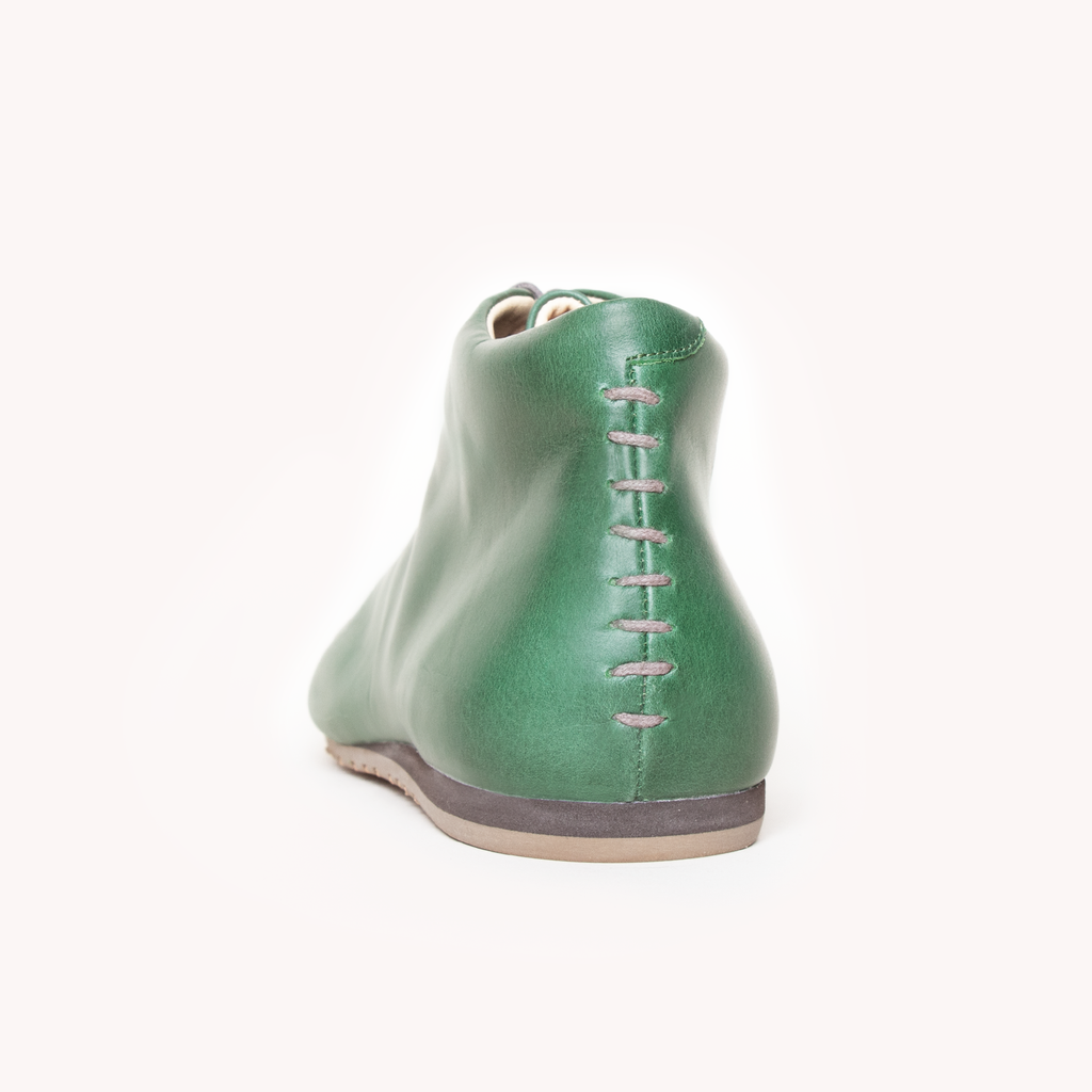 Bottle Green Boot
