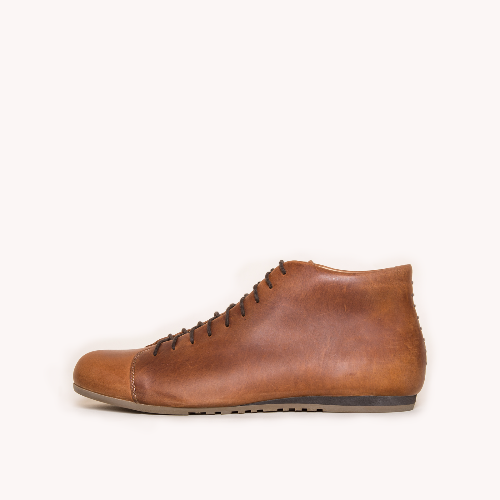 HORWEEN ORANGE (DAS BOOT) | ATHEIST shoes