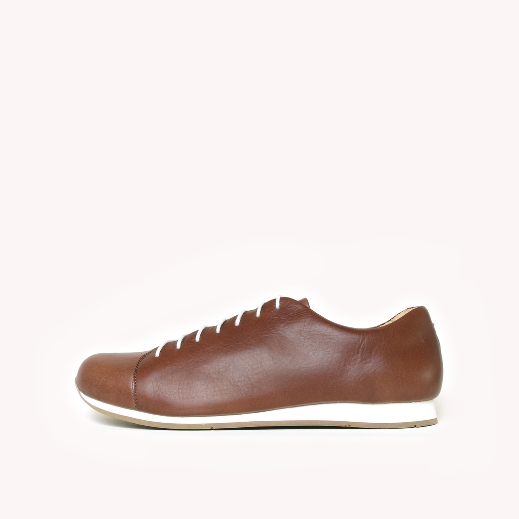 DAS SNEAKER OLIVA BROWN (HORWEEN)