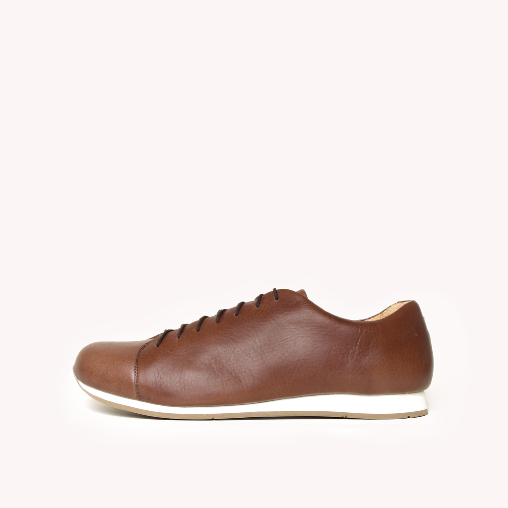 DAS SNEAKER OLIVA BROWN (HORWEEN)