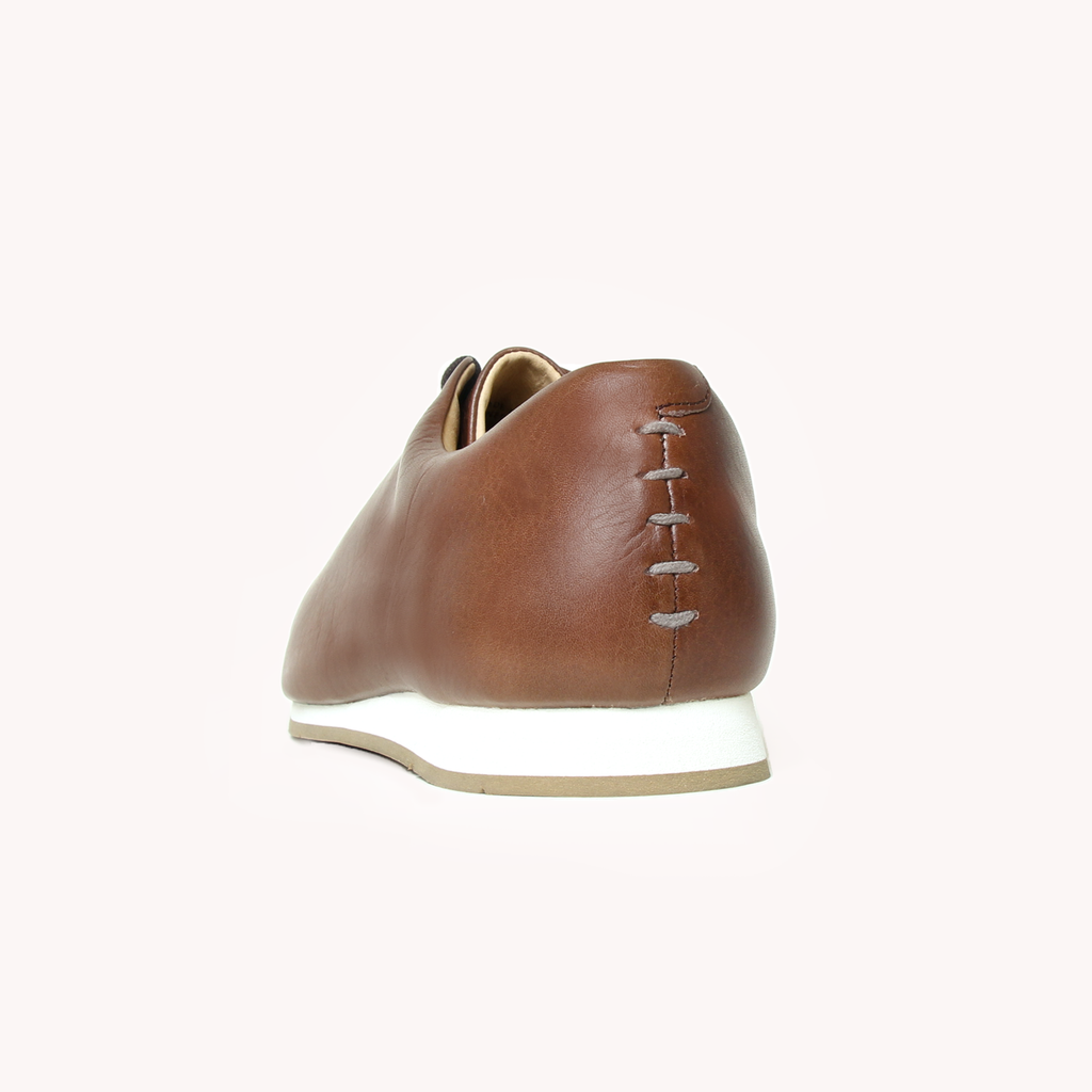 DAS SNEAKER OLIVA BROWN (HORWEEN)